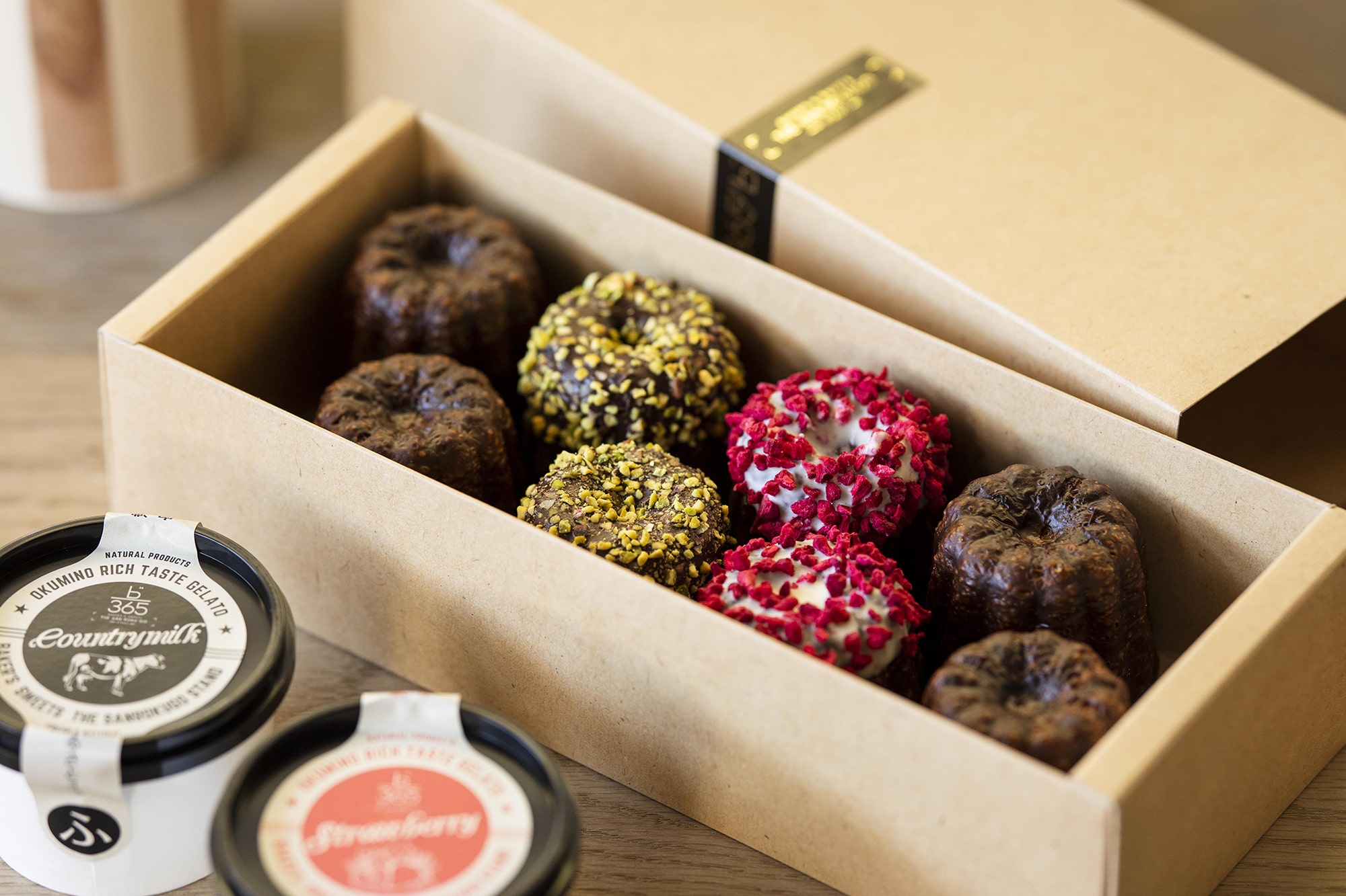 カヌレ・ド・ボルドー| 365 ONLINE STORE